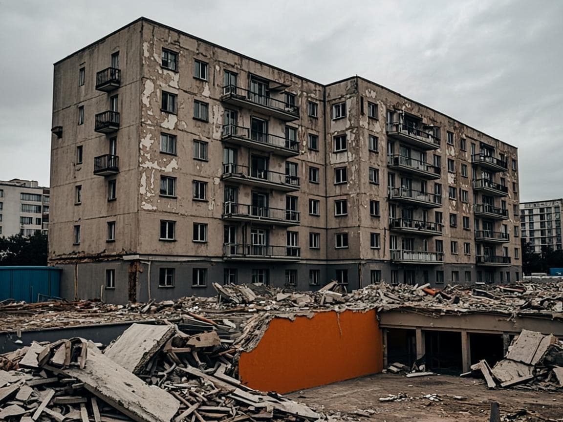 Здание или сооружение